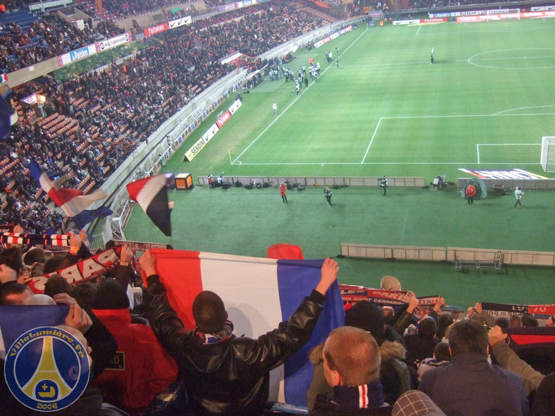 L1: PSG - Le Mans 1